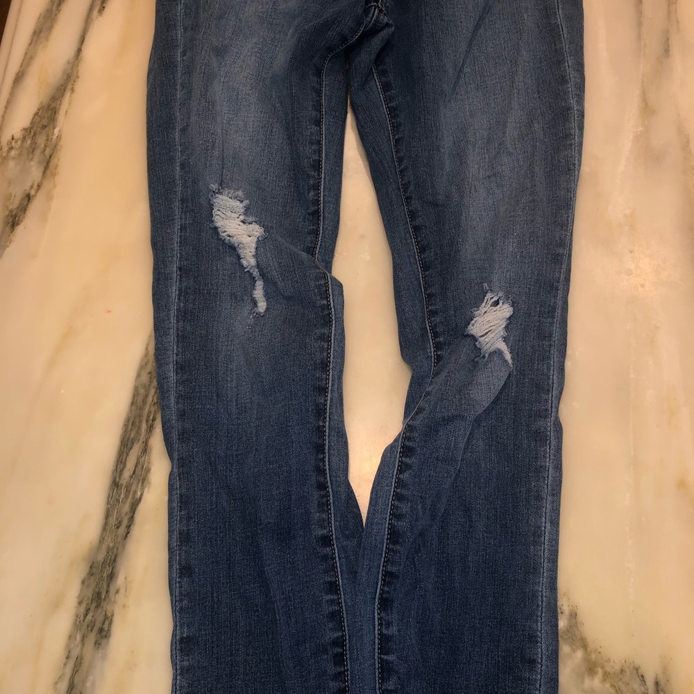 Articles of Society Ripped Jeans